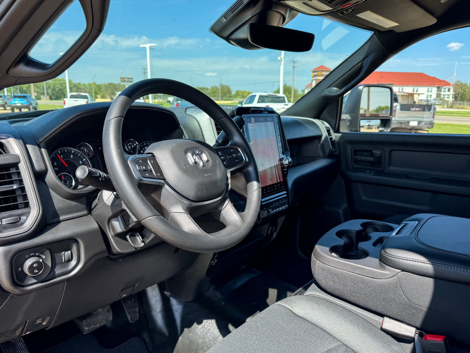 New 2026 RAM 2500 Tradesman image 14