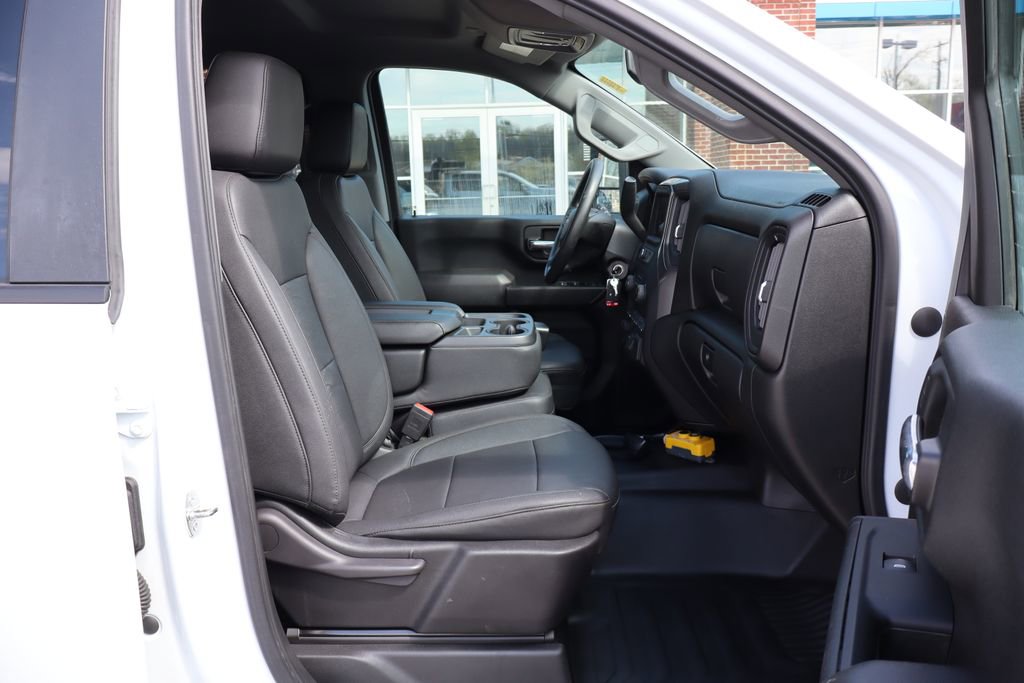 Used 2023 Chevrolet Silverado 3500 W/T w/ WT Convenience Package image 43