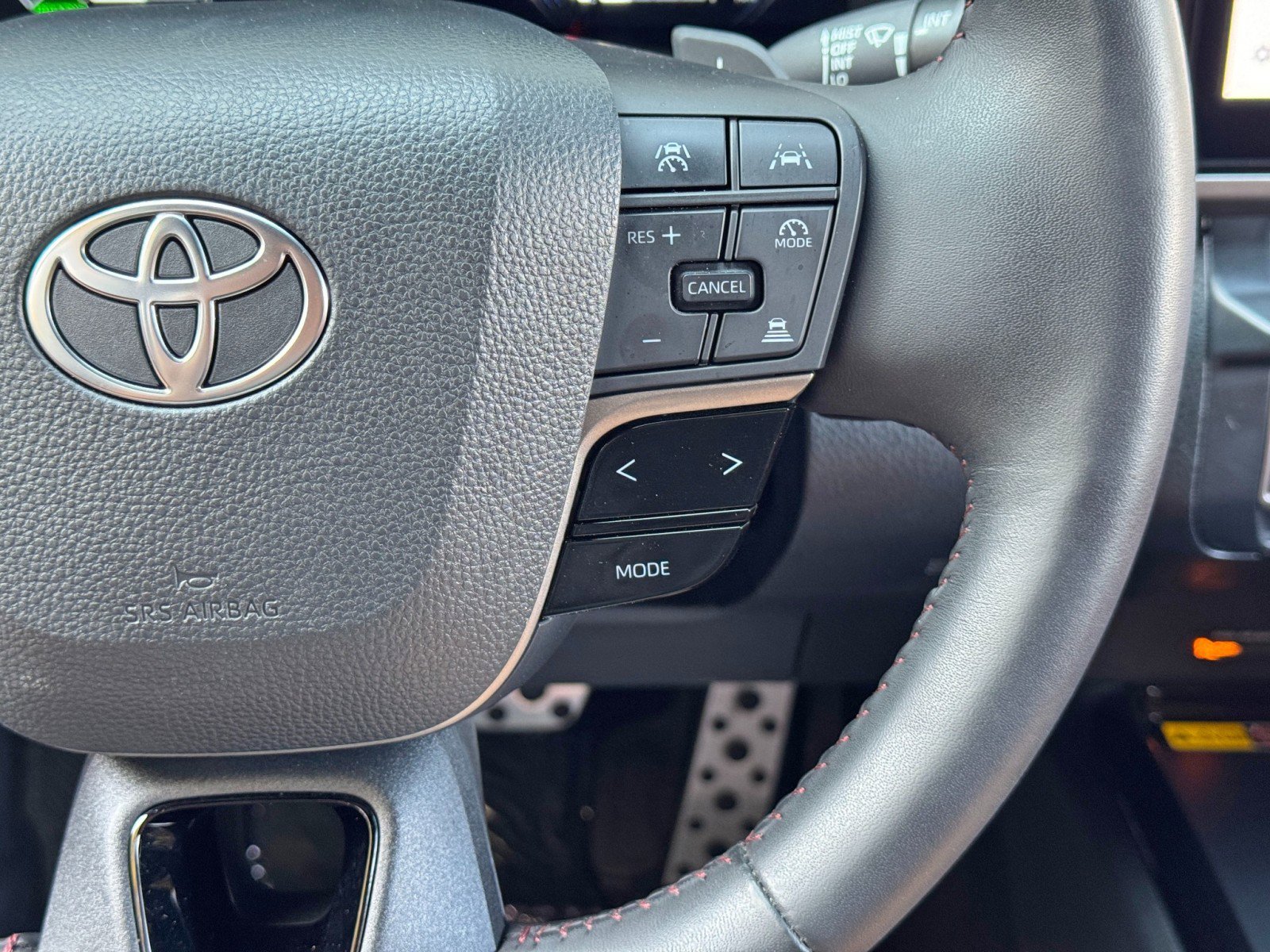 Used 2025 Toyota Camry XSE image 20