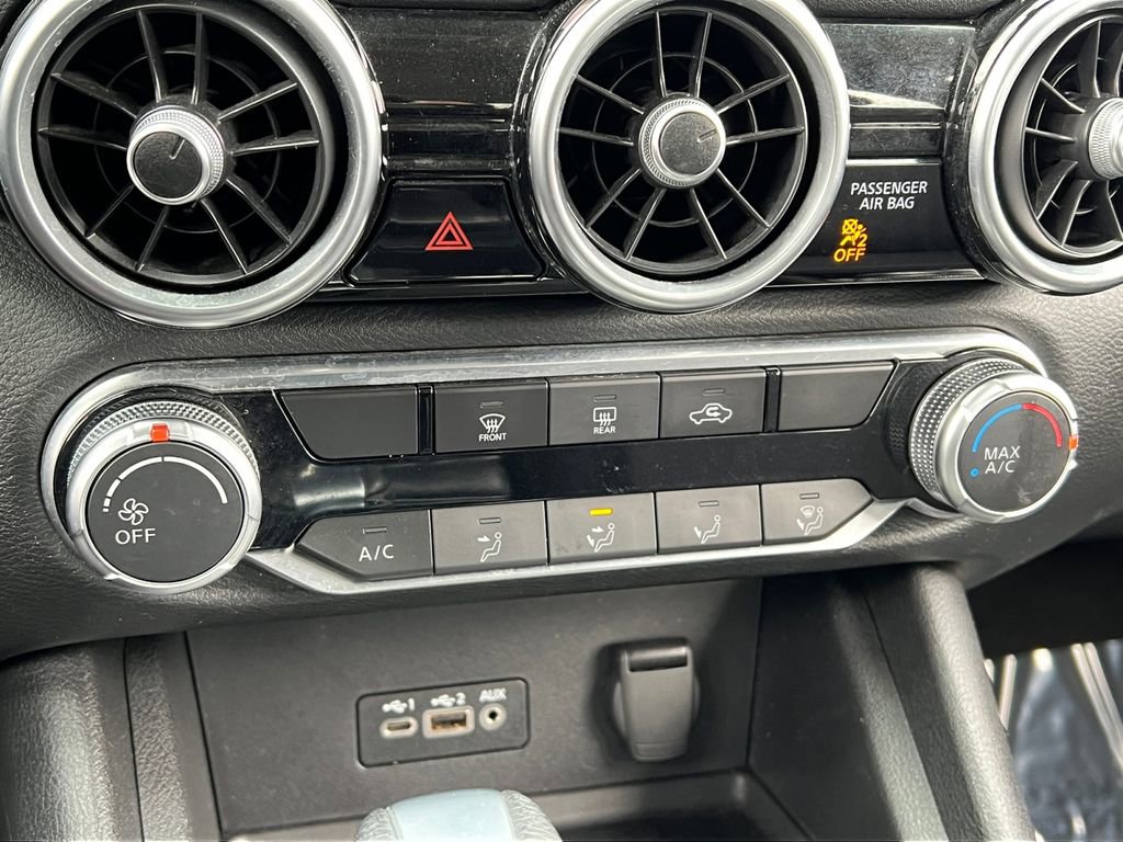 Used 2022 Nissan Sentra SV image 22