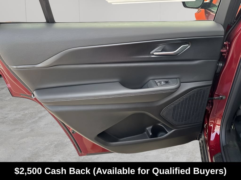 New 2025 Jeep Grand Cherokee L Laredo w/ Luxury Tech Group I RWD image 20
