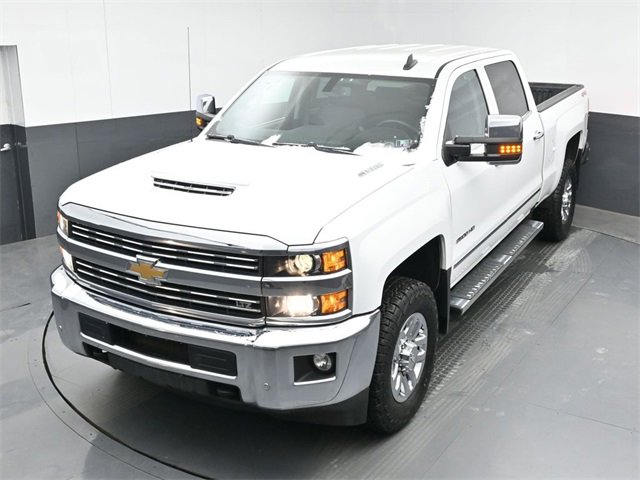 Used 2019 Chevrolet Silverado 2500 LTZ w/ Duramax Plus Package image 29