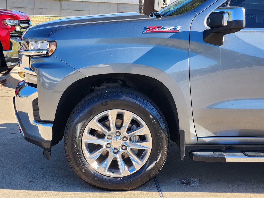 Used 2020 Chevrolet Silverado 1500 LTZ w/ LTZ Premium Package image 9