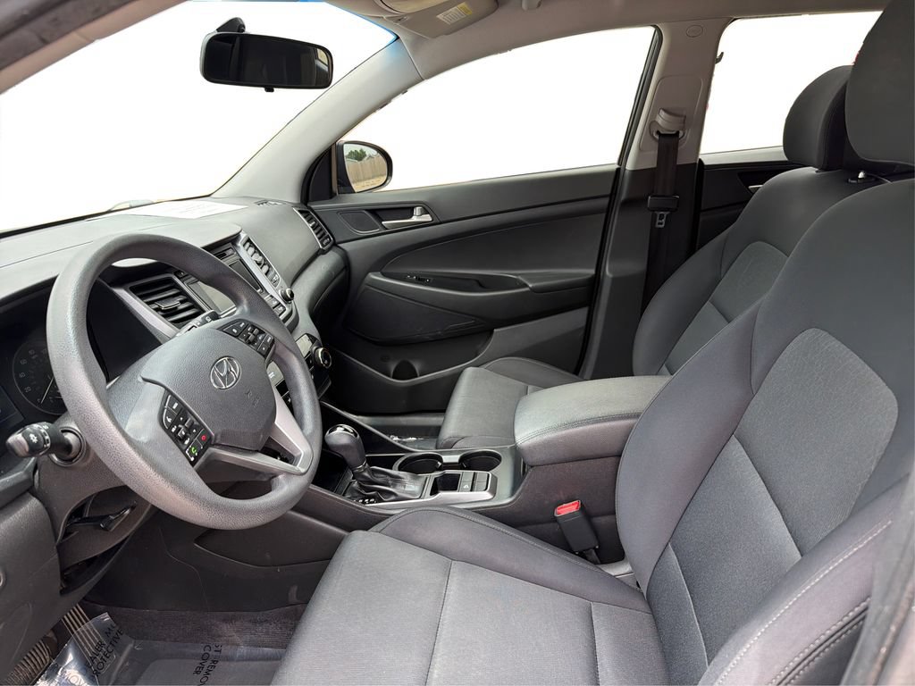 Used 2018 Hyundai Tucson SE FWD image 10