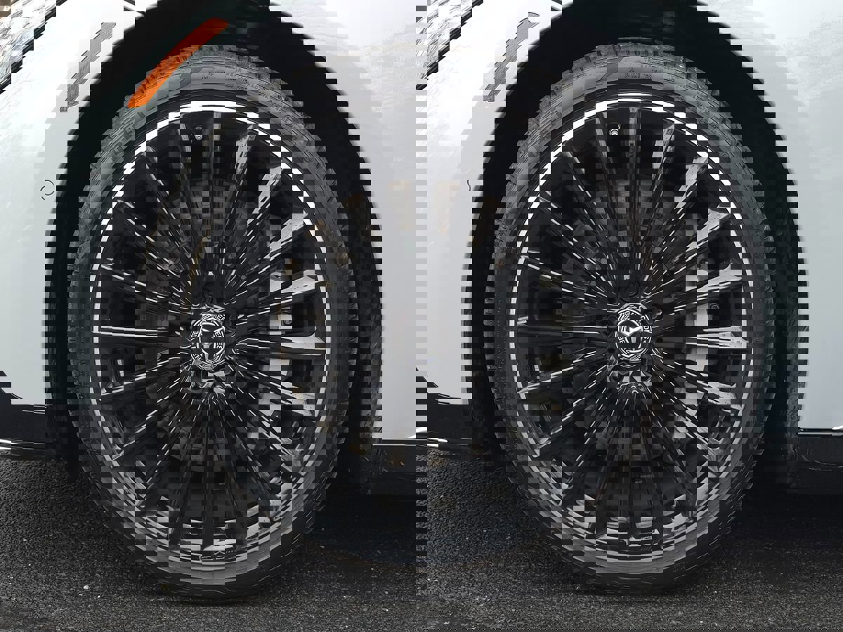 Used 2024 Mercedes-Benz EQE 350+ Sedan w/ AMG Line Exterior Package image 64