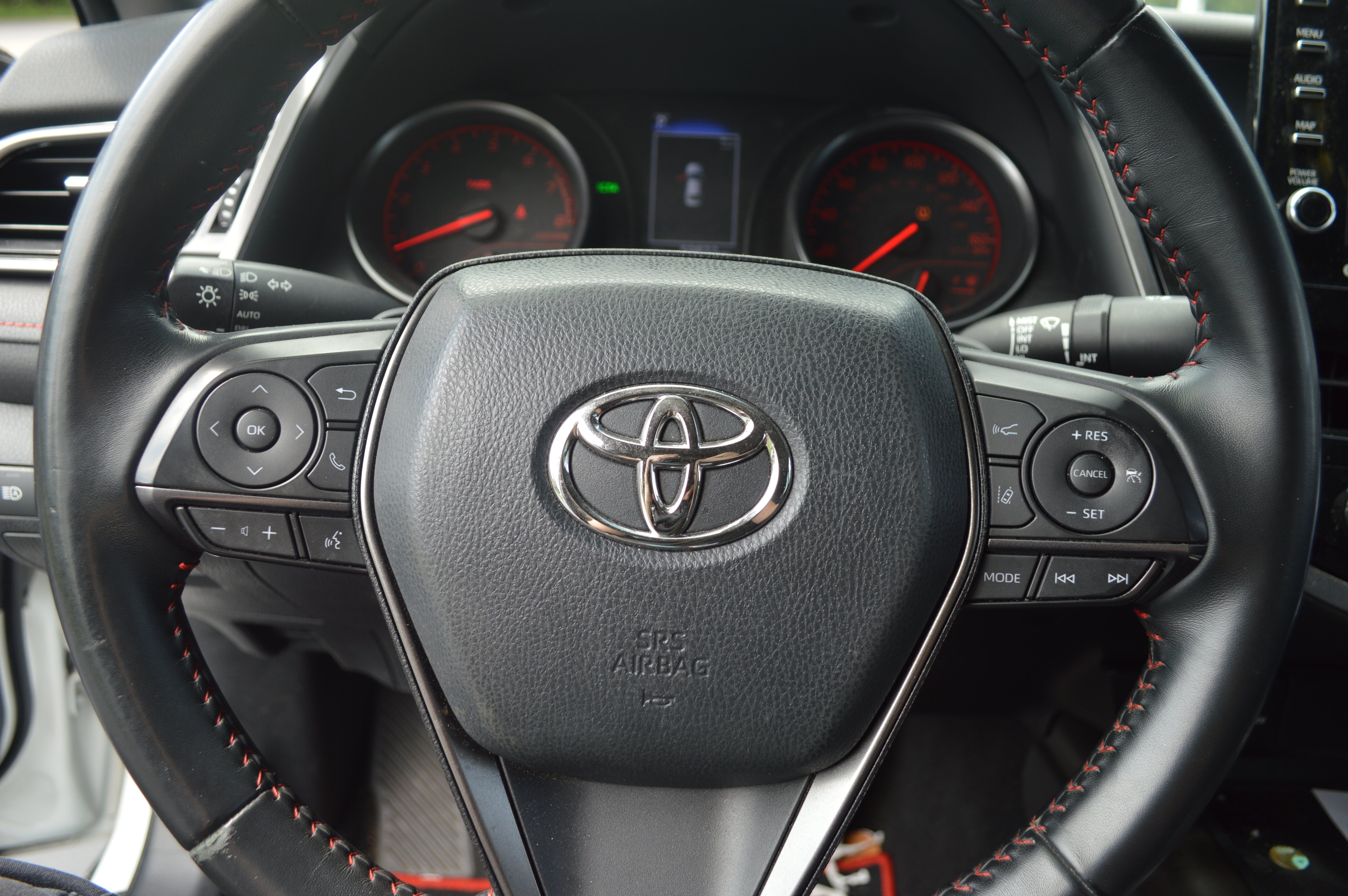 Used 2022 Toyota Camry TRD w/ TRD Package w/JBL Audio FWD image 13