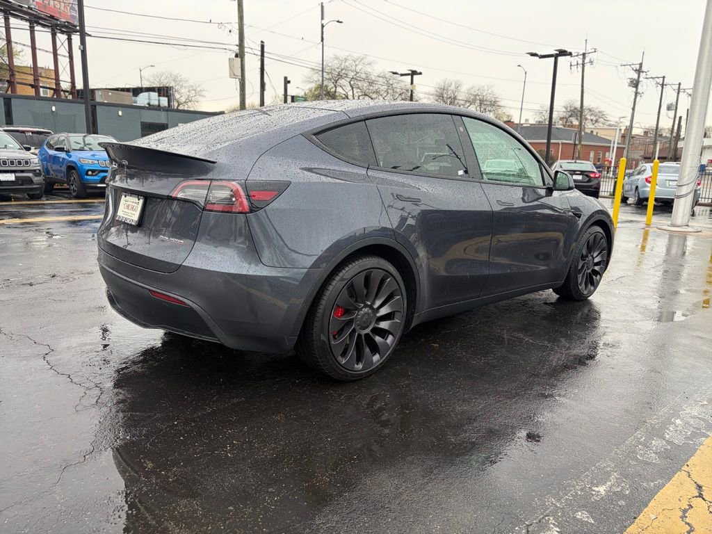 Used 2021 Tesla Model Y Performance image 7