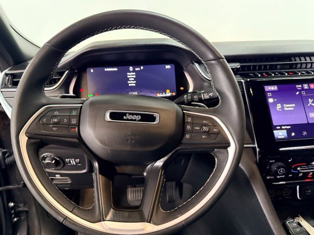 Certified 2024 Jeep Grand Cherokee Altitude AWD/4WD image 27