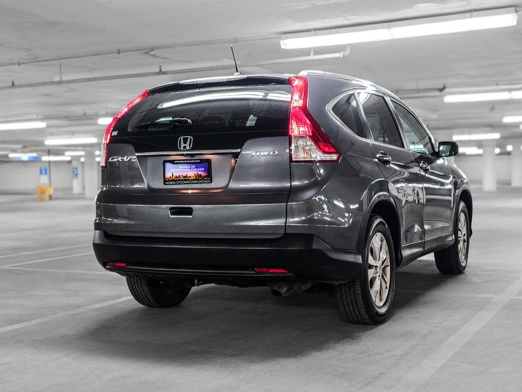 Used 2014 Honda CR-V EX-L image 6