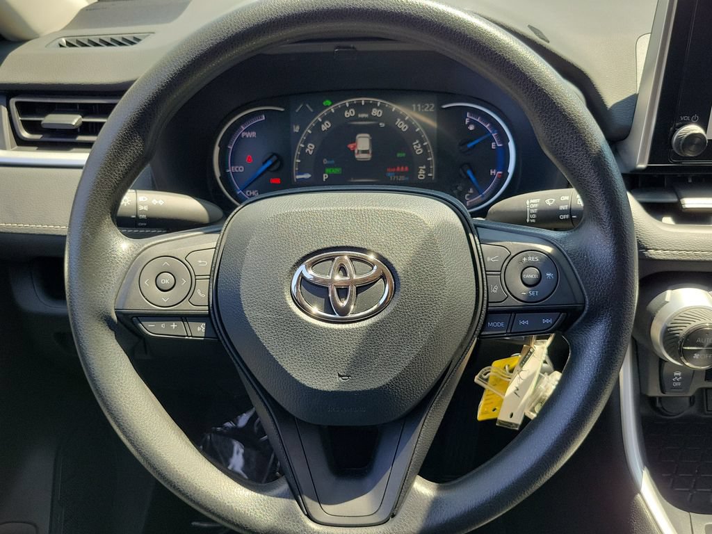 Used 2024 Toyota RAV4 LE AWD/4WD image 23