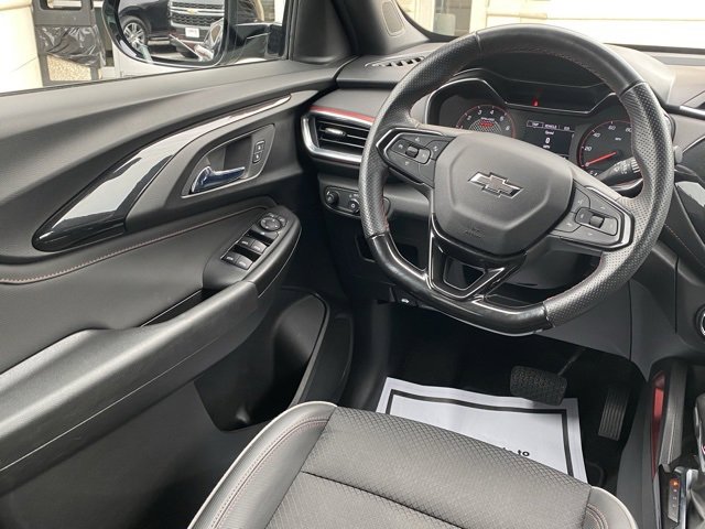 Used 2021 Chevrolet TrailBlazer RS w/ Convenience Package image 33
