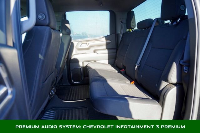 Used 2025 Chevrolet Silverado 1500 LT image 7