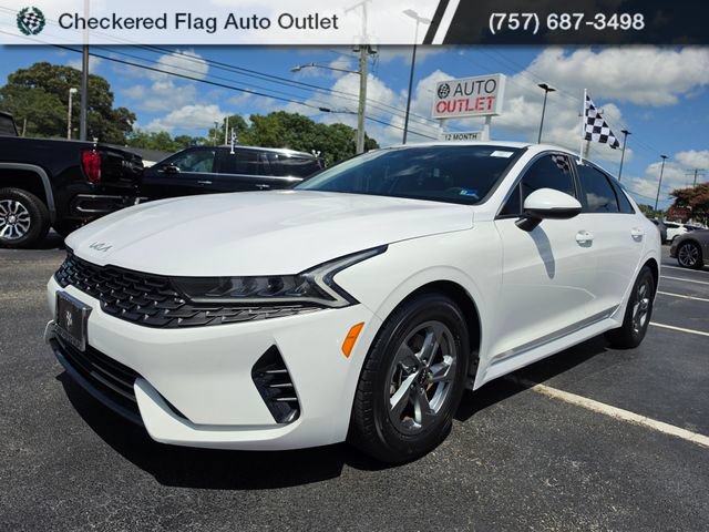 Used 2022 Kia K5 LX