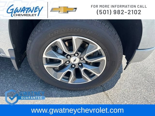 Used 2024 Chevrolet Silverado 1500 RST w/ Z71 Off-Road Package AWD/4WD image 12