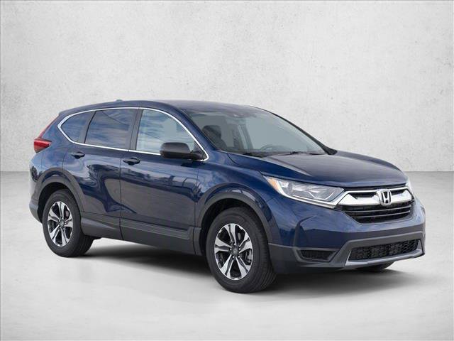 Used 2017 Honda CR-V LX image 3