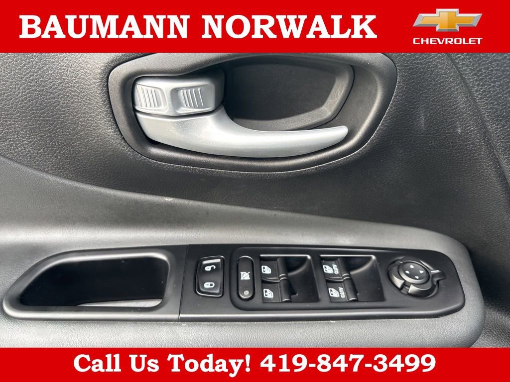 Used 2023 Jeep Renegade Limited w/ Sun/Sound Group image 19