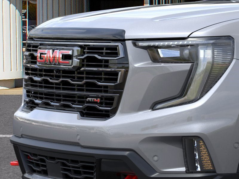 New 2026 GMC Acadia AT4 AWD/4WD image 13