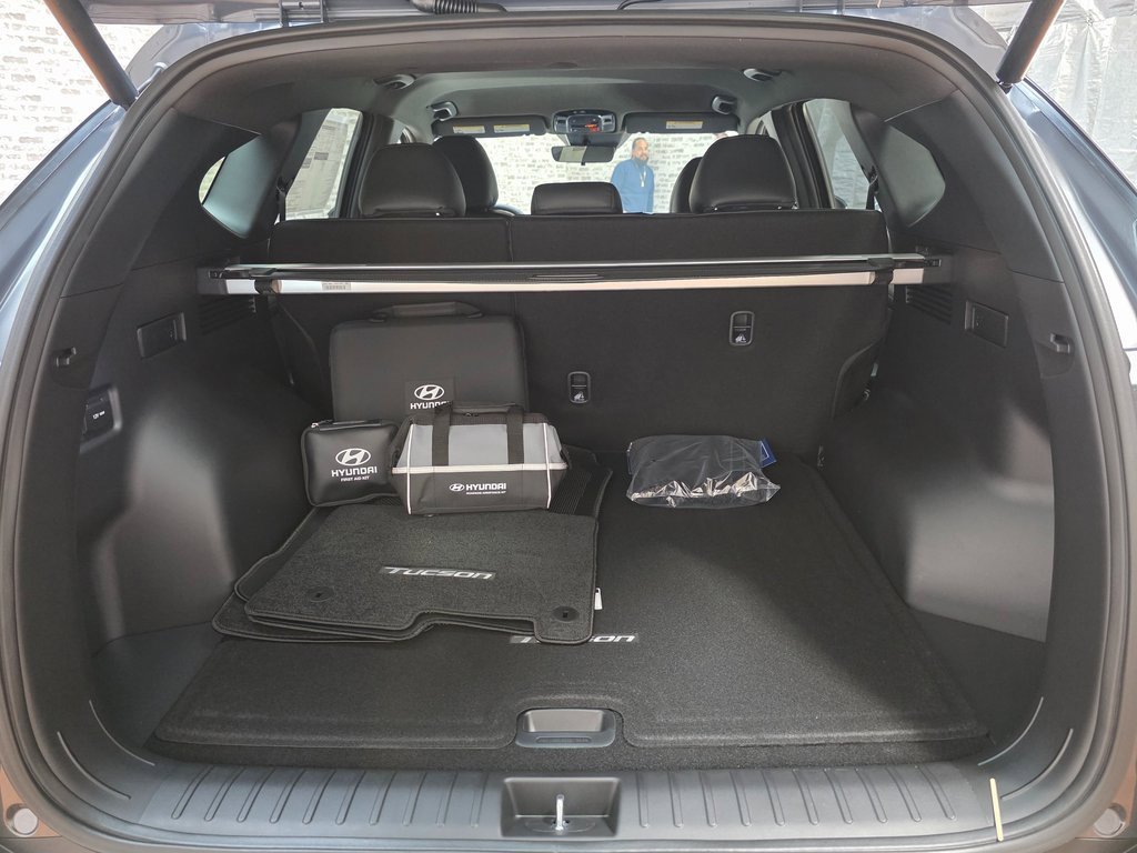 New 2026 Hyundai Tucson XRT image 14