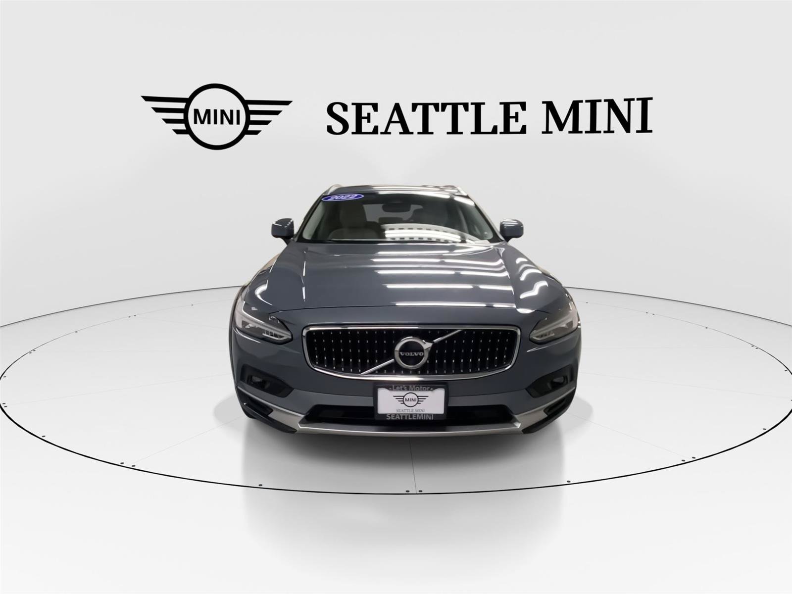 Used 2022 Volvo V90 B6 Cross Country w/ Advanced Package AWD/4WD image 3