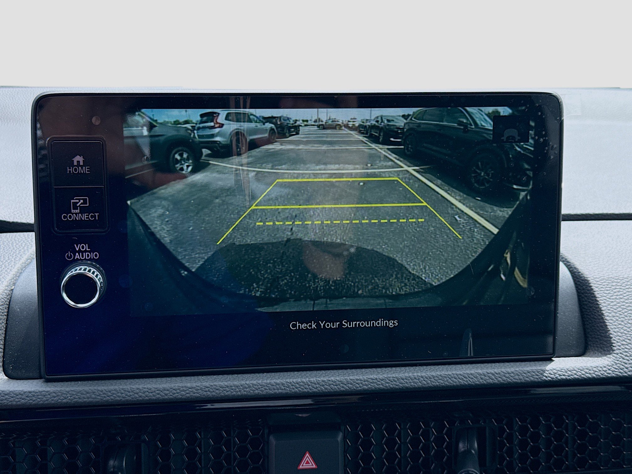 New 2026 Honda CR-V EX-L image 13