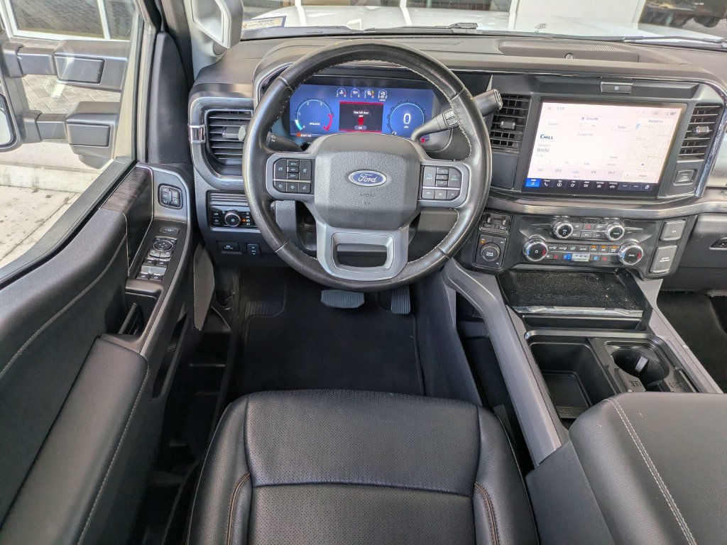 Used 2026 Ford F250 Lariat AWD/4WD image 16