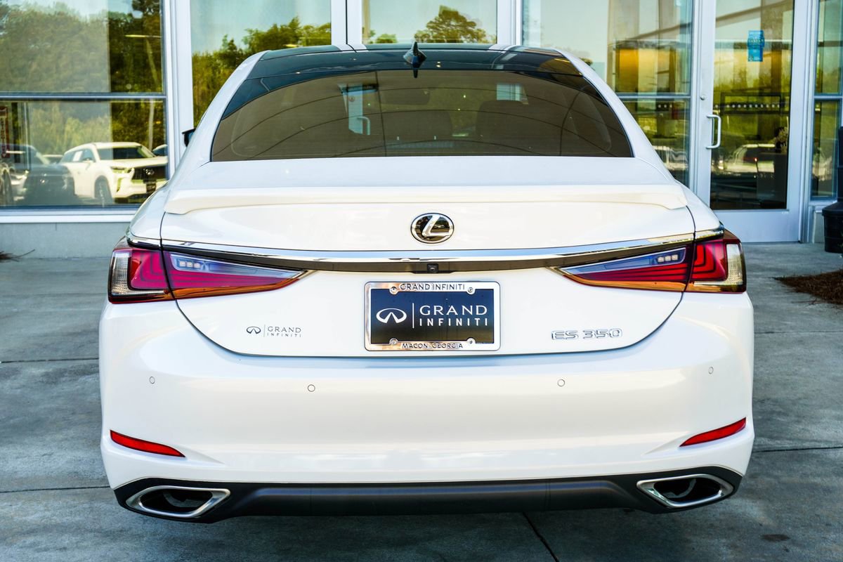 Used 2021 Lexus ES 350 Ultra Luxury w/ Accessory Package image 11