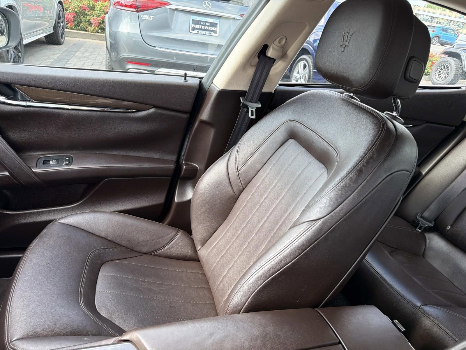 Used 2018 Maserati Quattroporte S RWD image 16