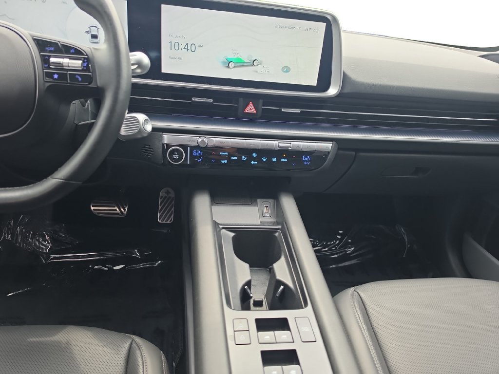 Used 2023 Hyundai Ioniq 6 SEL w/ Cargo Package RWD image 11
