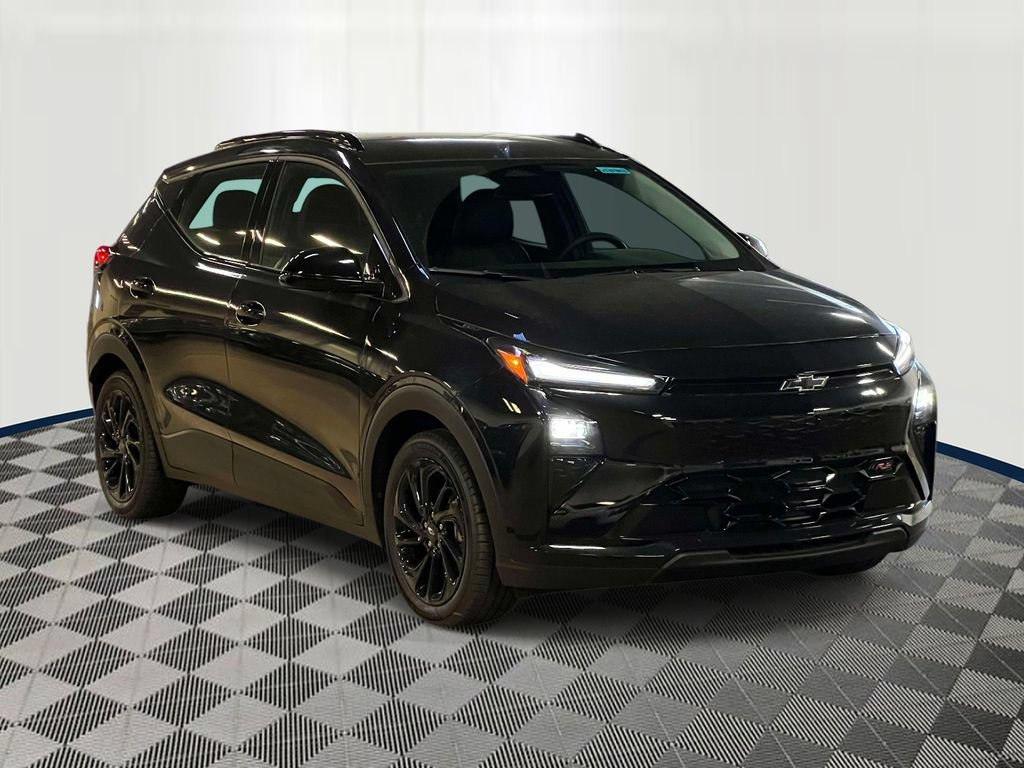 New 2027 Chevrolet Bolt RS w/ LPO, All-Weather Package FWD image 6