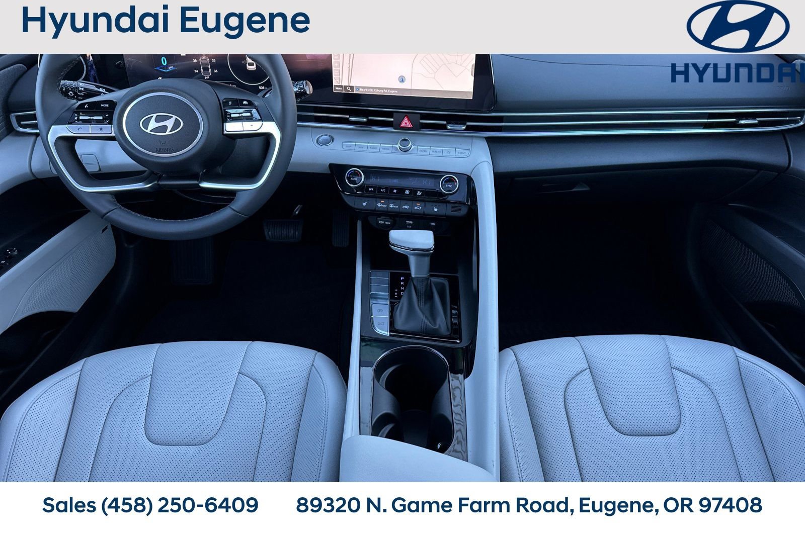 Used 2025 Hyundai Elantra Limited w/ Cargo Package image 16