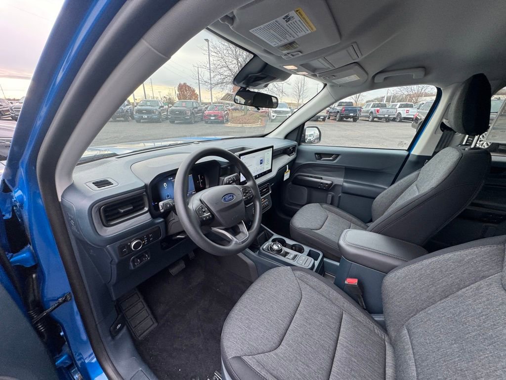 New 2025 Ford Maverick XLT w/ Black Appearance Package image 14