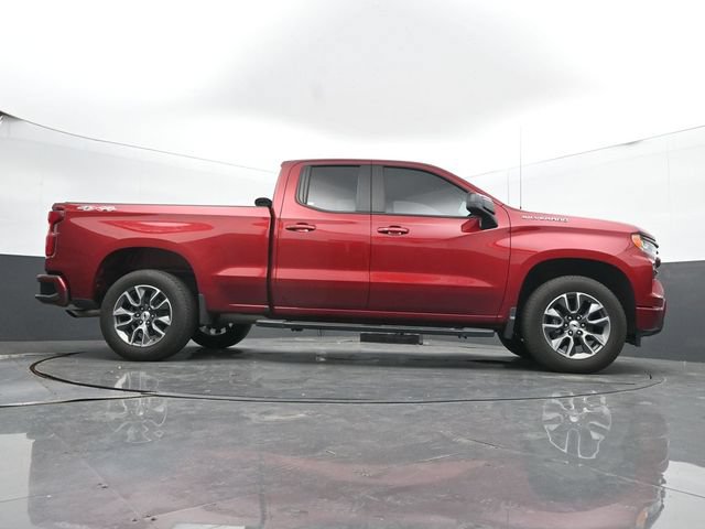Used 2025 Chevrolet Silverado 1500 RST AWD/4WD image 48