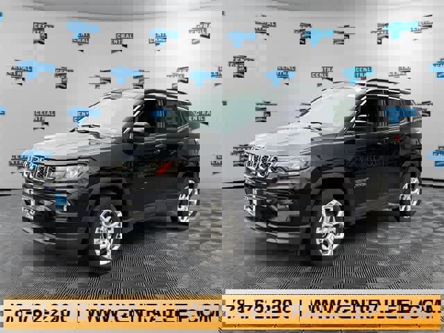 Certified 2024 Jeep Compass Latitude w/ Convenience Group image 1