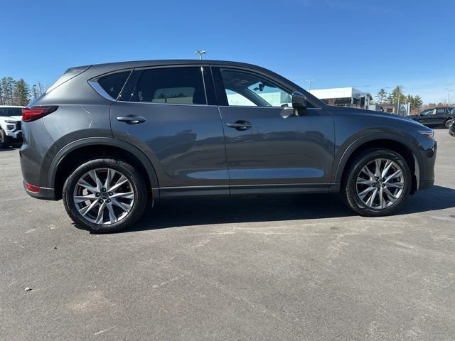 Used 2020 MAZDA CX-5 Grand Touring Reserve image 6