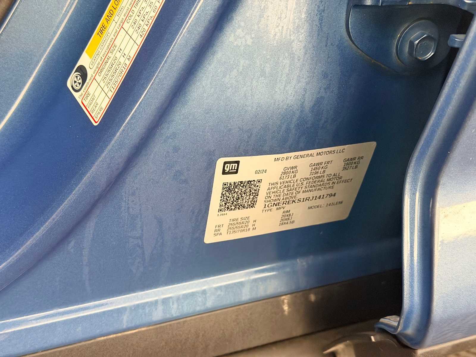 Used 2024 Chevrolet Traverse LS w/ Midnight/Sport Edition image 32