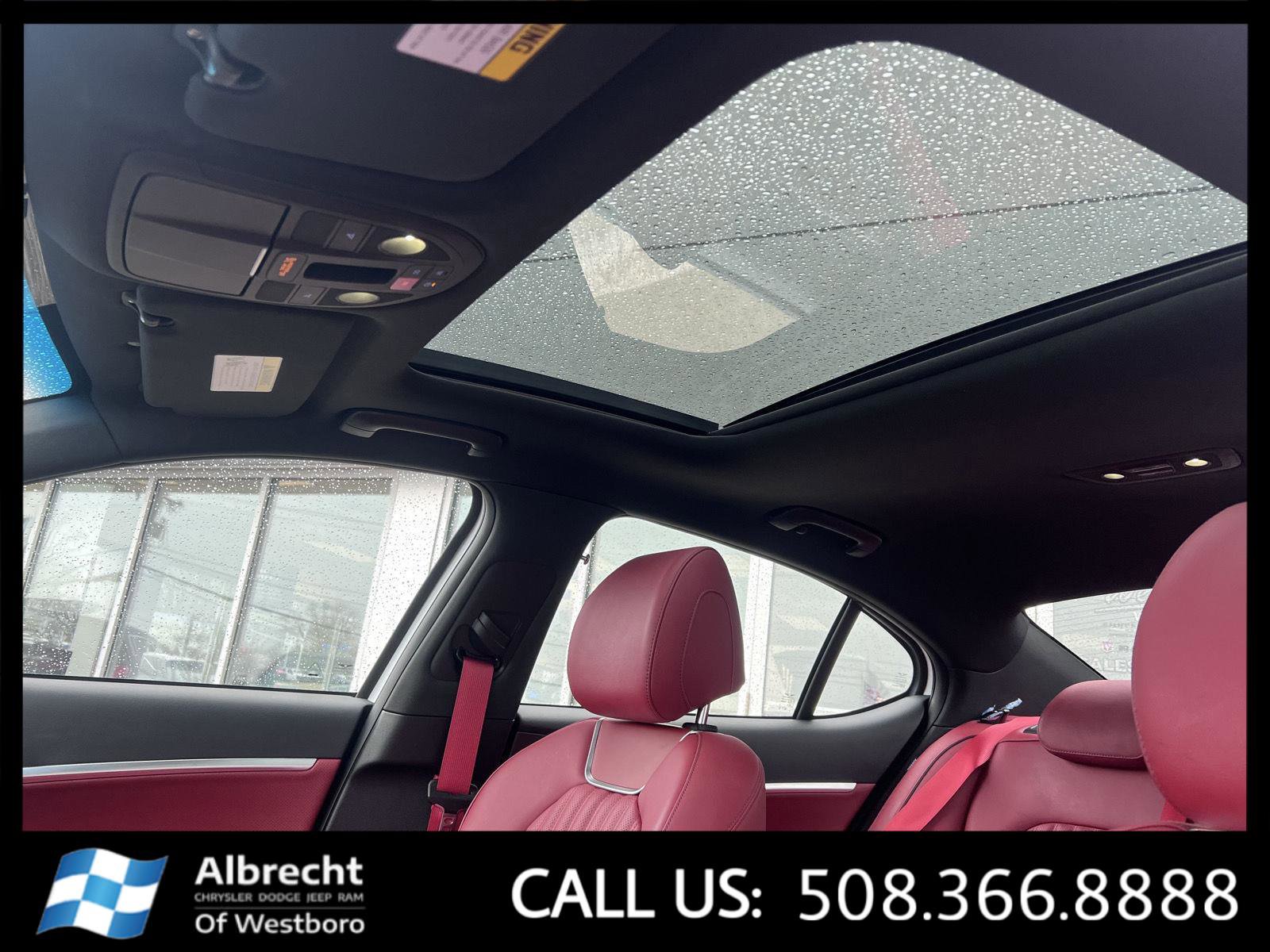 Used 2025 Genesis G70 2.5T w/ Sport Prestige Package image 30