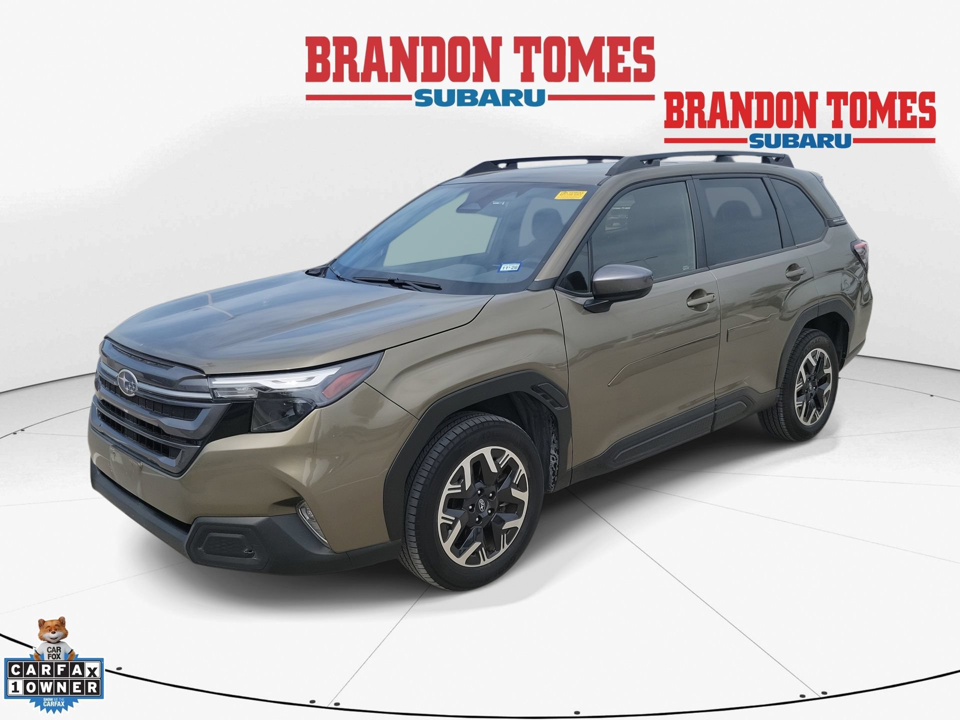 Used 2025 Subaru Forester Premium AWD/4WD video 1