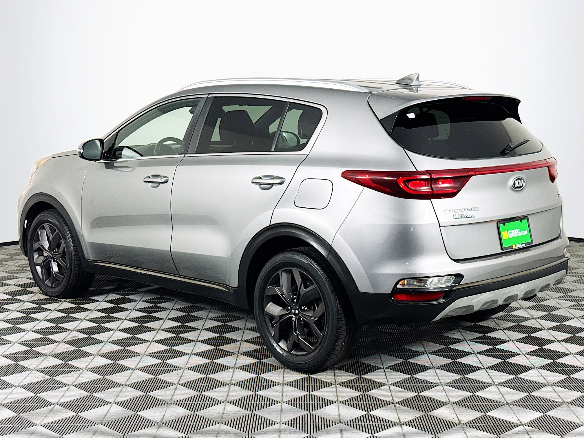 Used 2020 Kia Sportage S FWD image 6