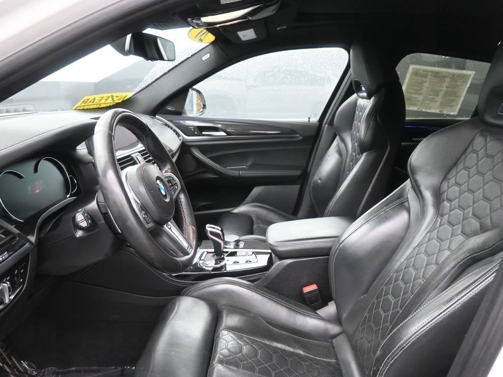 Used 2020 BMW X4 M w/ Executive Package image 15