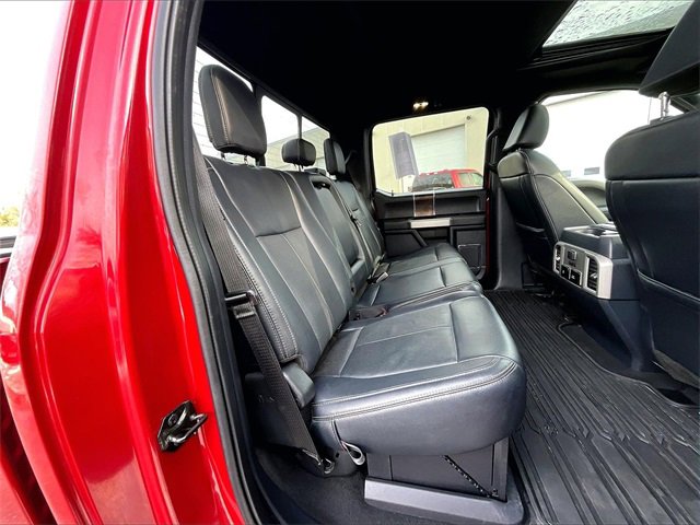 Used 2022 Ford F350 Lariat w/ Lariat Ultimate Package image 23