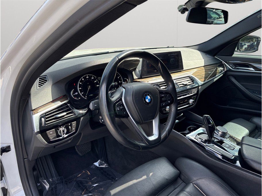 Used 2018 BMW 540i RWD image 6