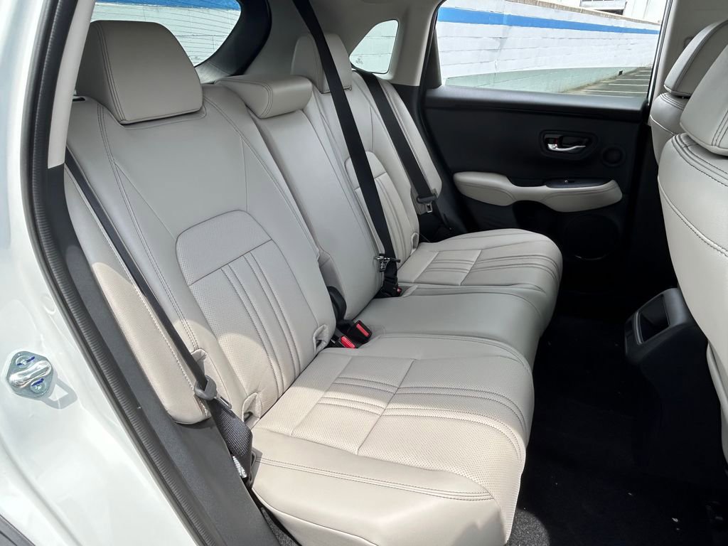 New 2027 Honda HR-V EX-L image 22