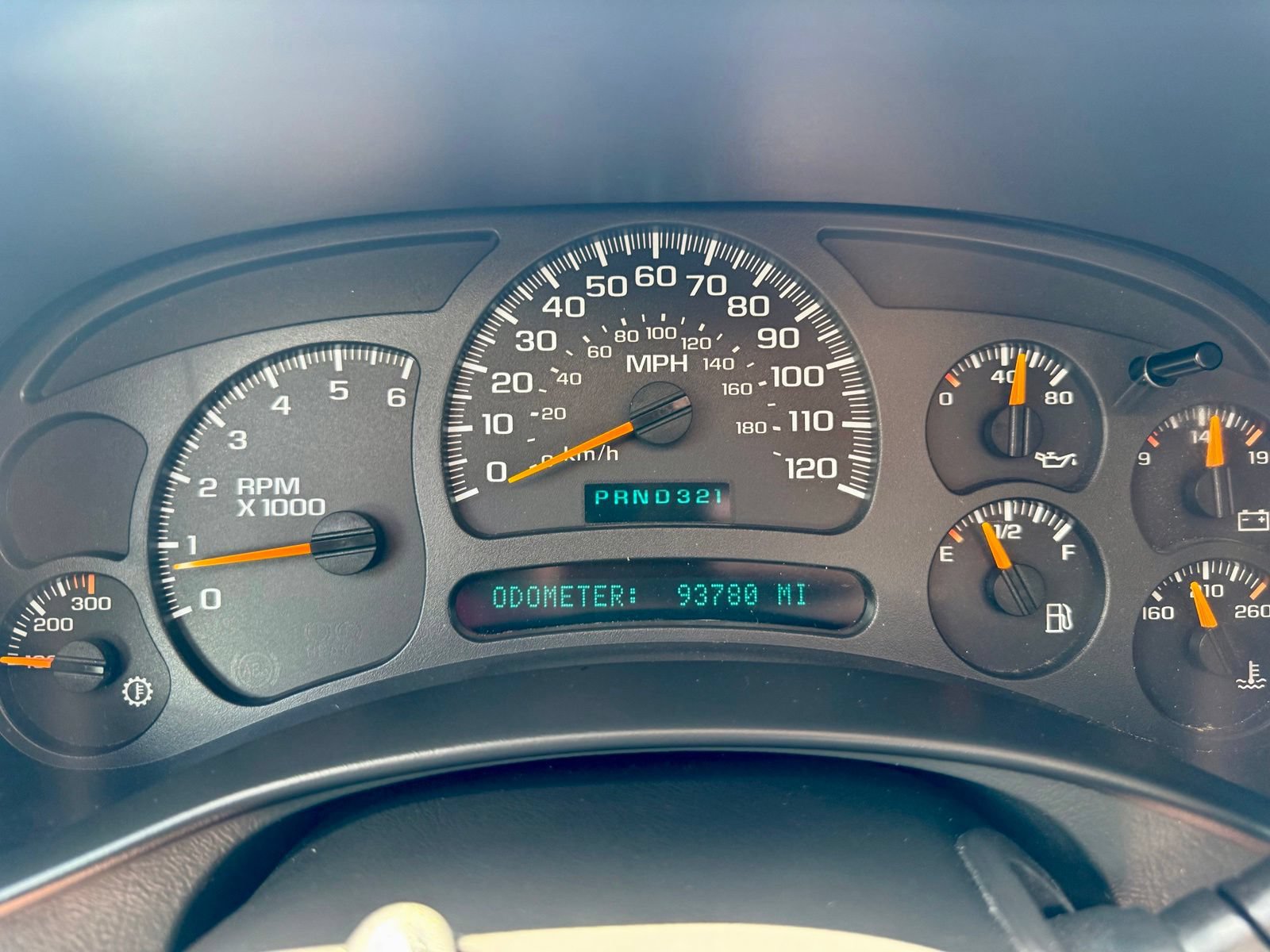 Used 2004 Chevrolet Avalanche 2500 w/ Preferred Equipment Group AWD/4WD image 20