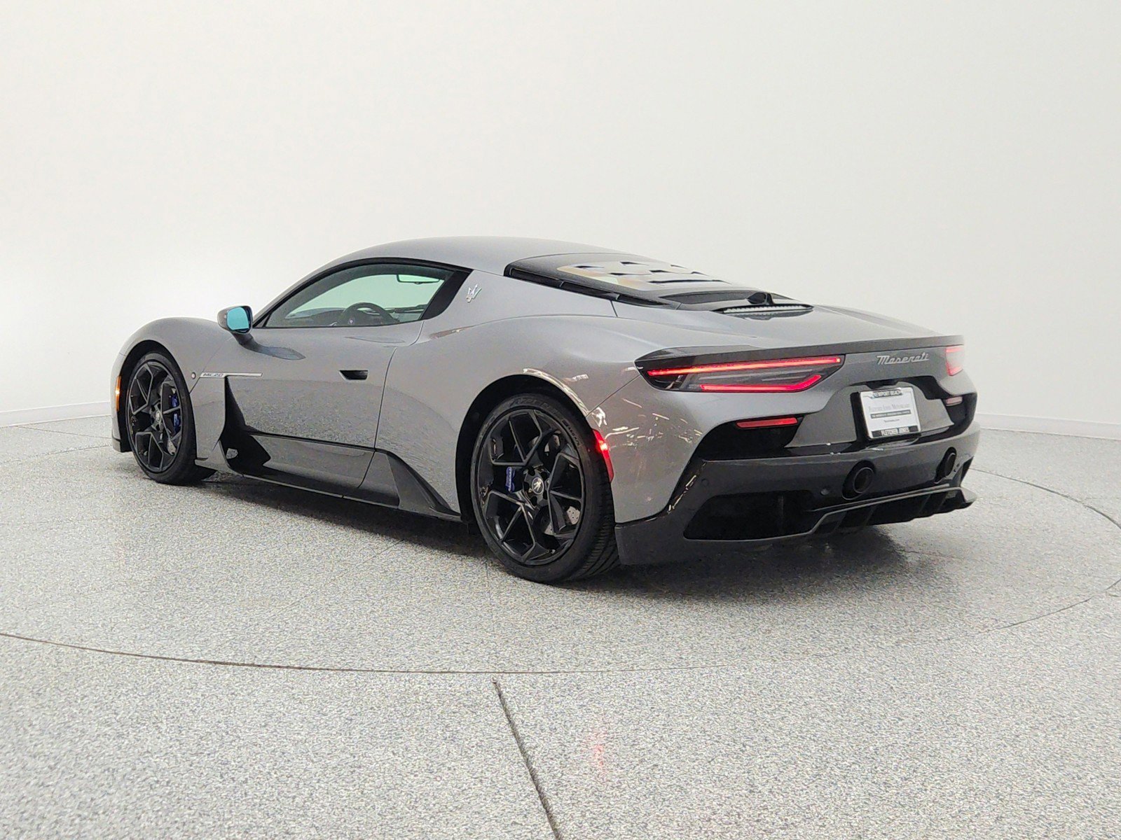 Used 2022 Maserati MC20 Coupe RWD image 7