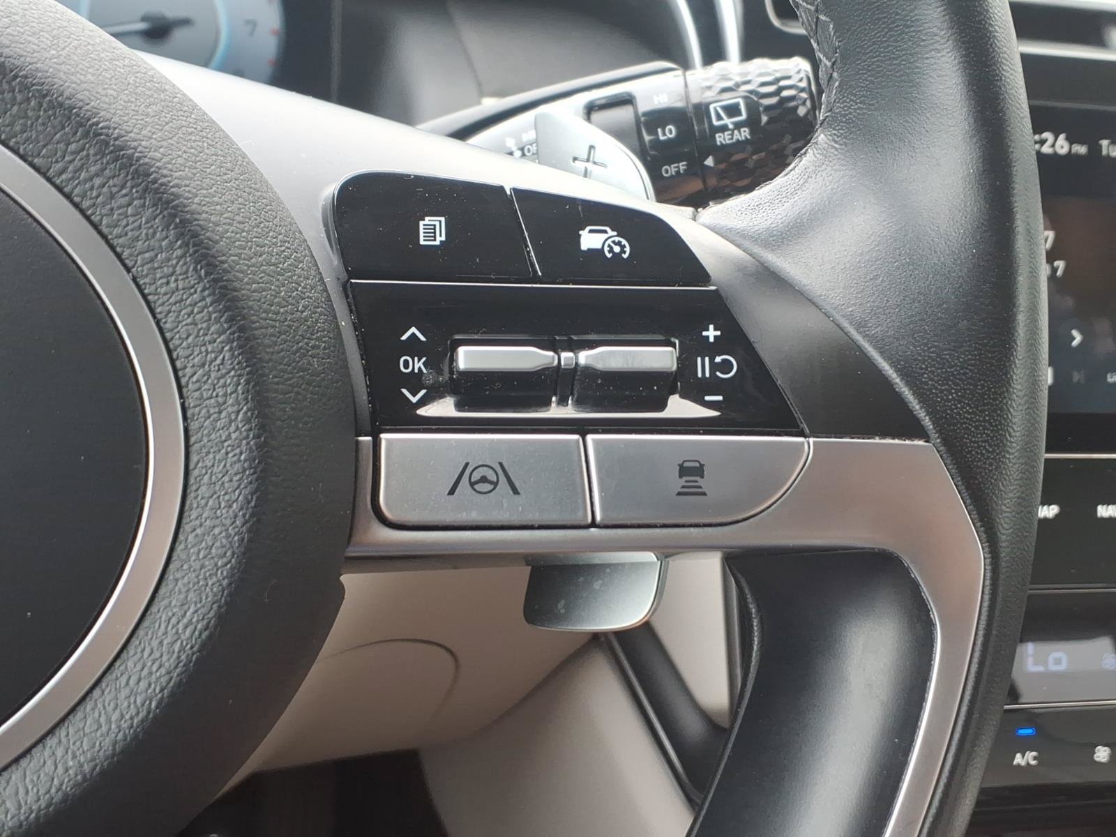 Used 2024 Hyundai Tucson Limited AWD/4WD image 19