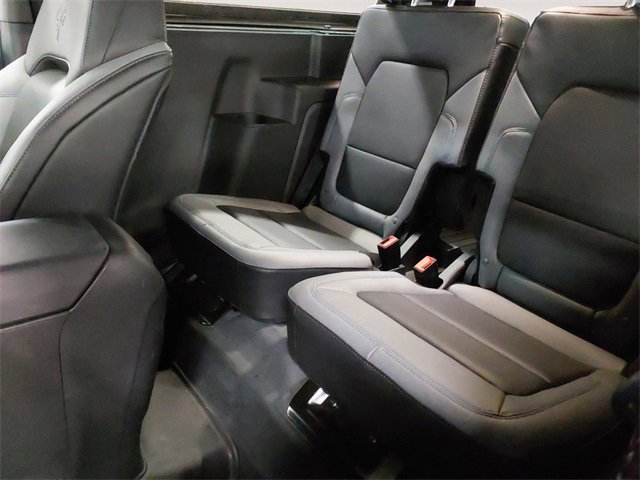 Used 2022 Ford Bronco Black Diamond image 13