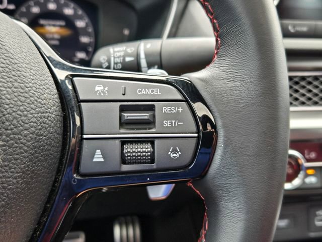 Certified 2025 Acura Integra A-Spec FWD image 25