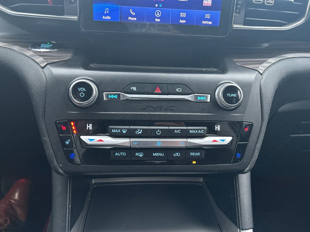 Used 2020 Ford Explorer Limited image 14