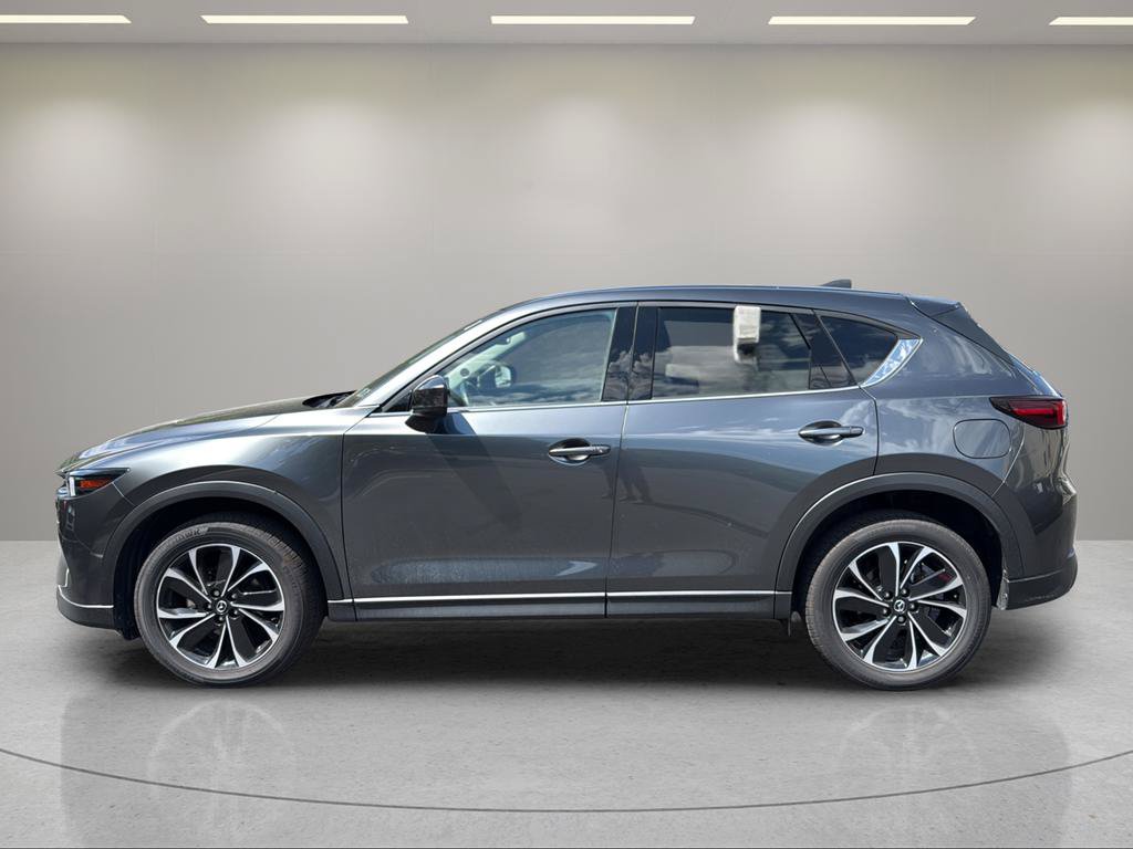 Certified 2023 MAZDA CX-5 AWD 2.5 S w/ Premium Package image 9