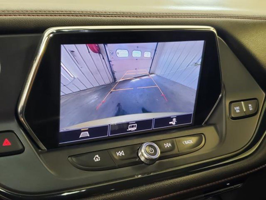 Used 2022 Chevrolet Blazer RS FWD image 24